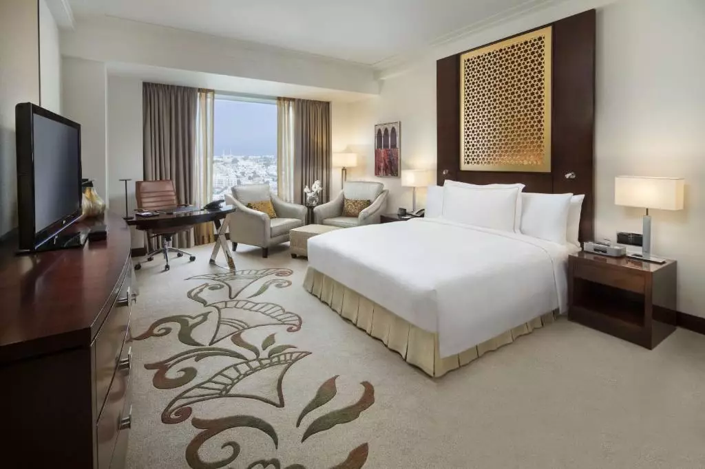 Conrad Dubai